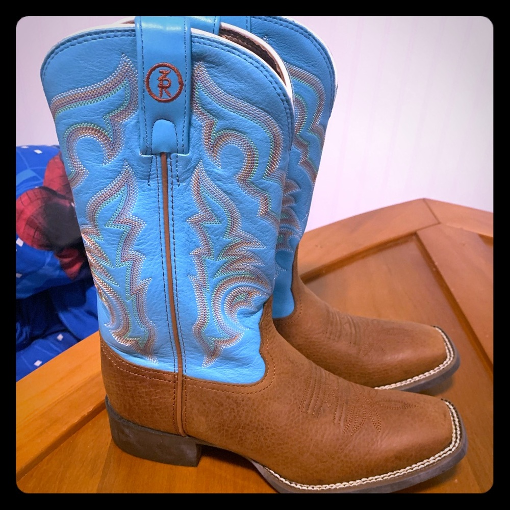 Tony lama boots